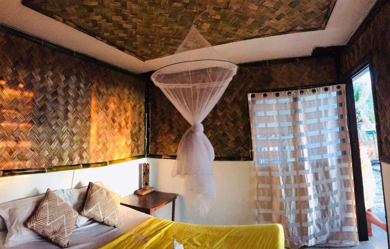 Bed and Breakfast Baybayon Sunset View Эль-Нидо Экстерьер фото