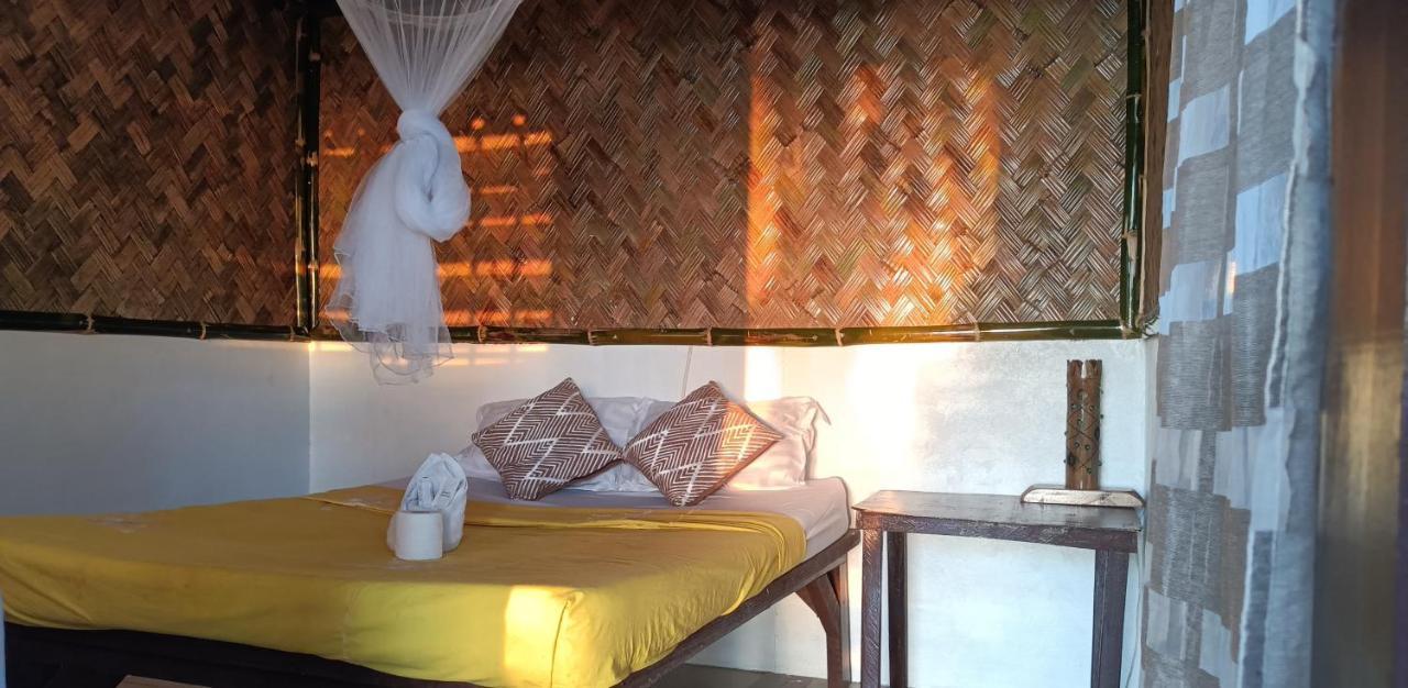Bed and Breakfast Baybayon Sunset View Эль-Нидо Экстерьер фото