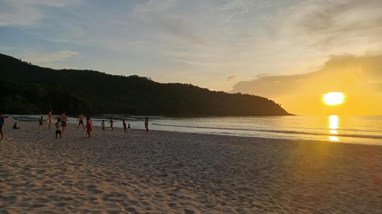 Bed and Breakfast Baybayon Sunset View Эль-Нидо Экстерьер фото