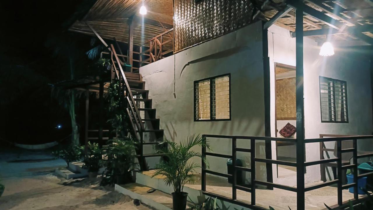 Bed and Breakfast Baybayon Sunset View Эль-Нидо Экстерьер фото