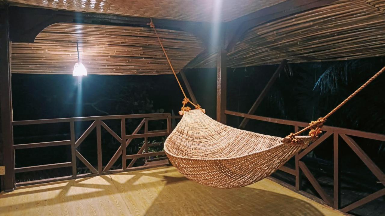 Bed and Breakfast Baybayon Sunset View Эль-Нидо Экстерьер фото